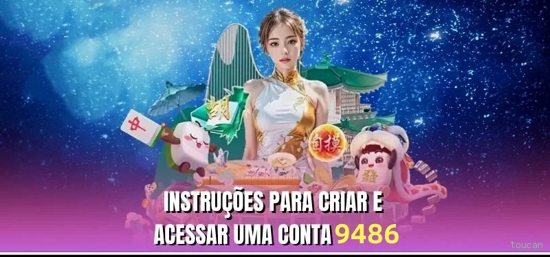 Ganhar e sacar na toucan